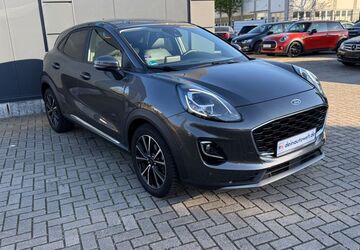 Ford Puma 42.200 km 18.900 &euro; Dormagen 41540