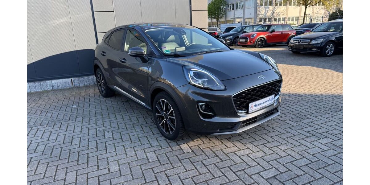 Ford Puma 42.200 km 18.900 &euro; Dormagen 41540