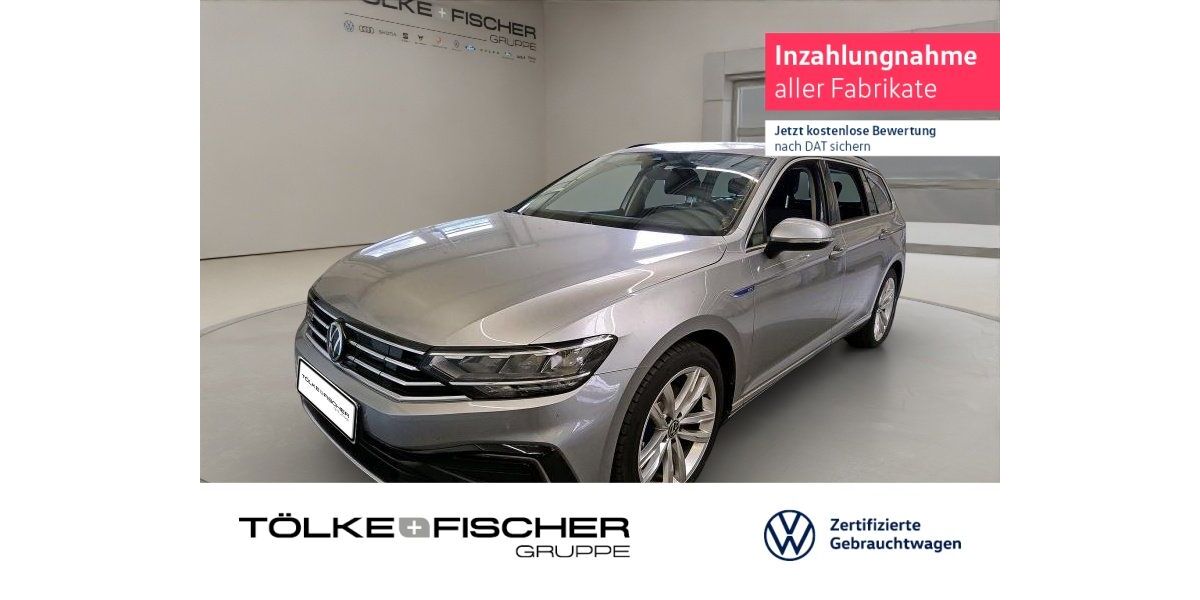 VW Passat Variant 72.716 km 23.649 &euro; Krefeld 47805
