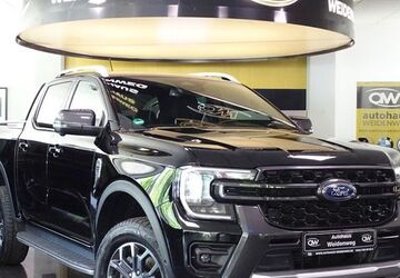 Ford Ranger 121.200 km 37.890 &euro; Duisburg 47058