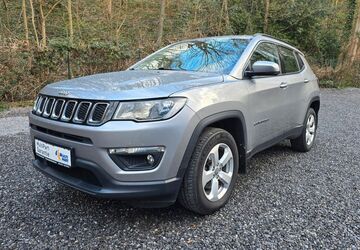 Jeep Compass 120.000 km 13.999 &euro; Wuppertal 42115