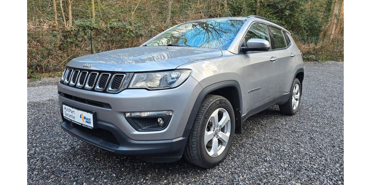 Jeep Compass 120.000 km 14.699 &euro; Wuppertal 42115