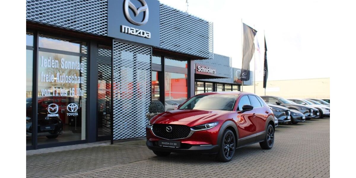 Mazda CX-30 23.457 km 25.992 &euro; Moers 47441