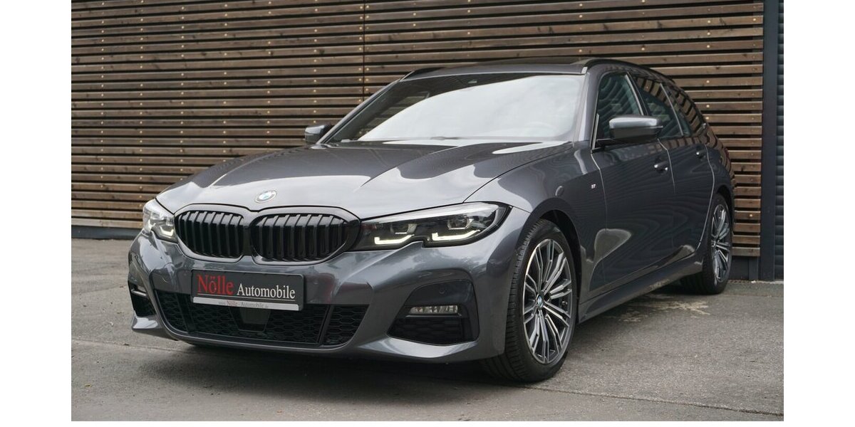 BMW 320d M Sport Leder Pano Kamera DrivProf HiFi 104.943 km 27.900 &euro; Wuppertal 42327