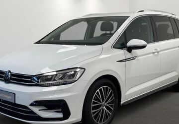 VW Touran 58.709 km 27.990 &euro; Düsseldorf 40233