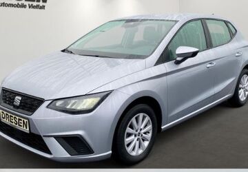 Seat Ibiza 57.797 km 16.990 &euro; Korschenbroich 41352
