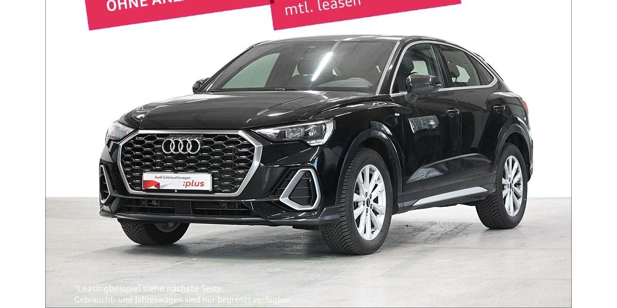 Audi Q3 24.838 km 38.310 &euro; Wuppertal 42109