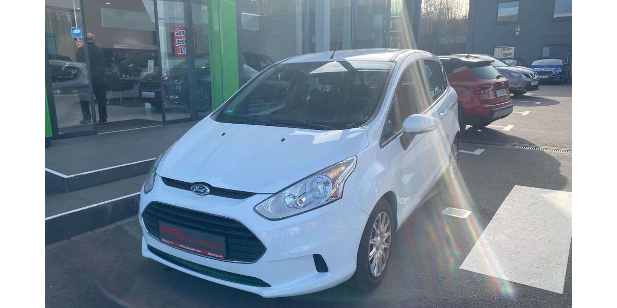 Ford B-Max 84.043 km 7.880 &euro; Essen 45326