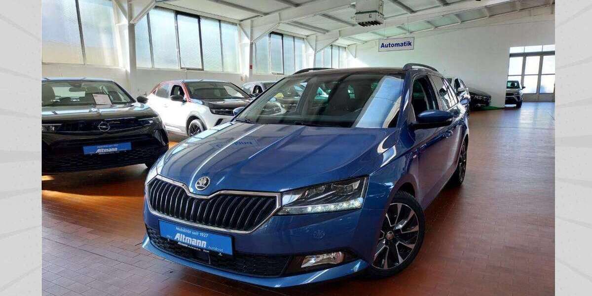 Skoda Fabia 76.003 km 14.390 &euro; Haan 42781