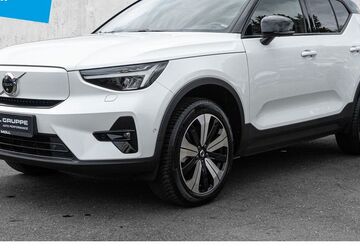 Volvo XC40 48.687 km 34.850 &euro; Düsseldorf 40474