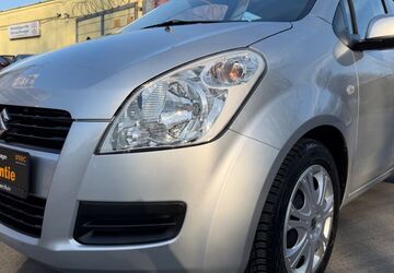 Suzuki Splash 25.902 km 5.490 &euro; Essen - Borbeck 45355