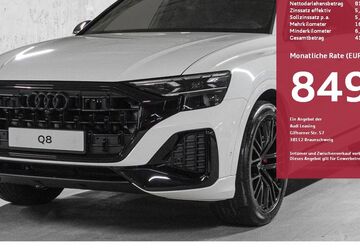 Audi Q8 10.000 km 89.990 &euro; Düsseldorf 40549