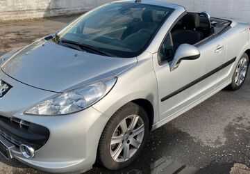 Peugeot 207 66.000 km 3.900 &euro; Monheim 40789