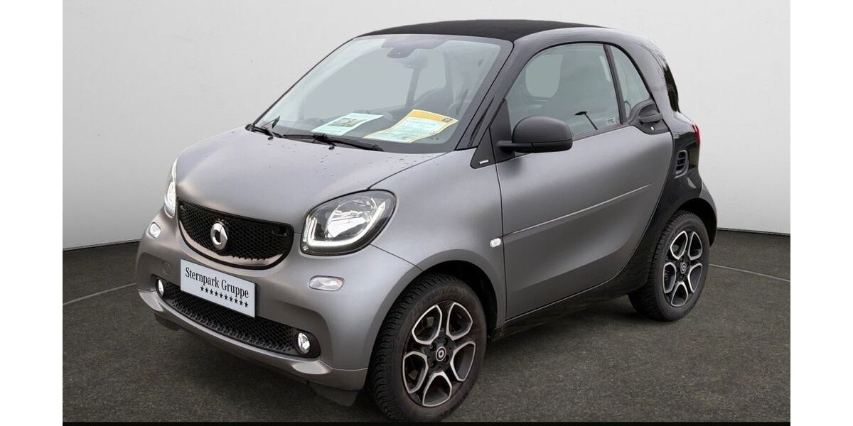 Smart ForTwo 6.709 km 19.980 &euro; Willich 47877