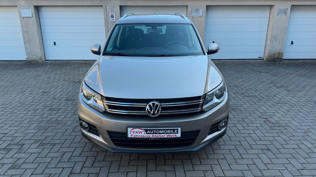 VW Tiguan 69.720 km 13.499 &euro; Essen 45356