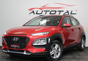 Hyundai KONA 106.198 km 13.699 &euro; Wuppertal 42283