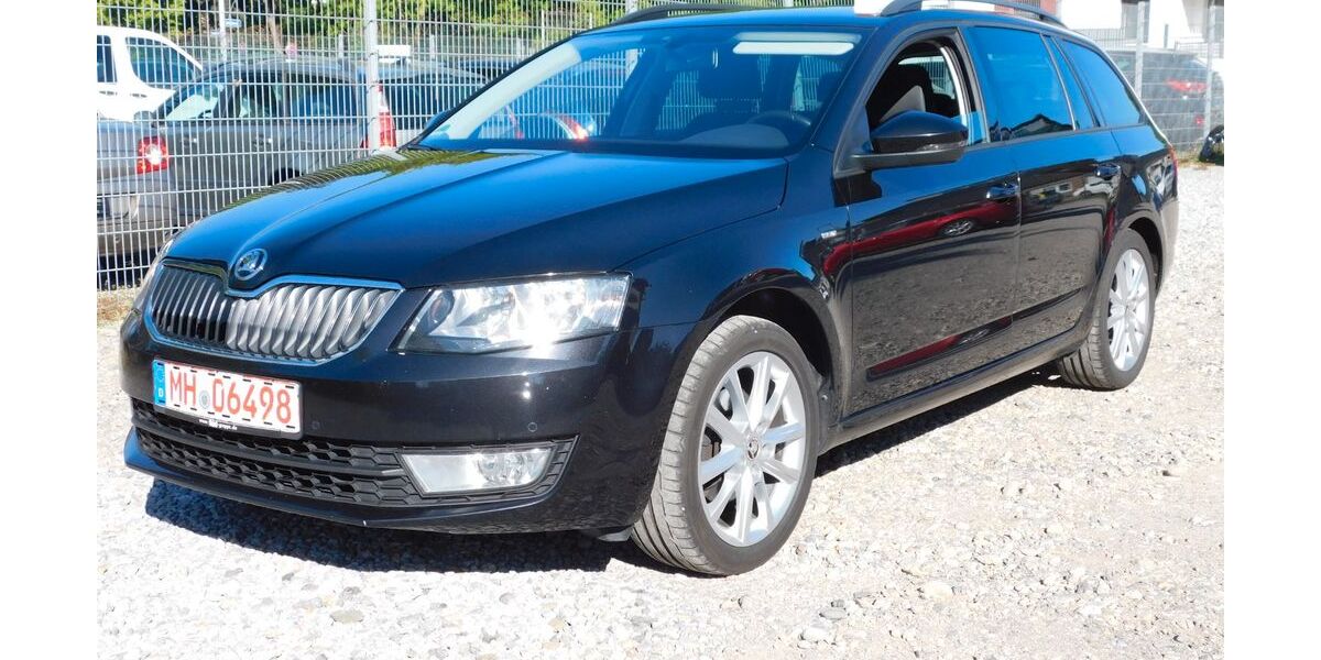 Skoda Octavia 378.268 km 5.799 &euro; Mülheim 45473
