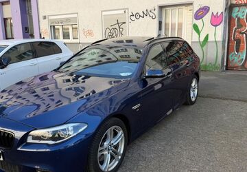 BMW 530 159.000 km 17.500 &euro; Düsseldorf 40227