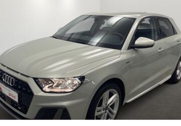 Audi A1 25.754 km 22.990 &euro; Neuss 41464