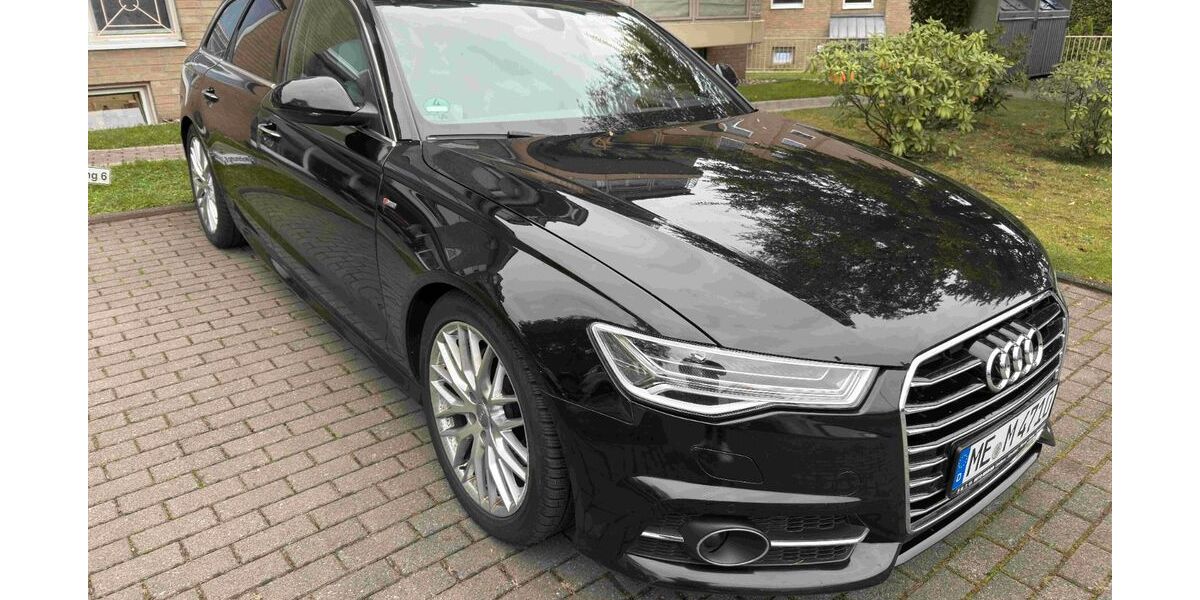 Audi A6 158.122 km 17.900 &euro; Ratingen 40885
