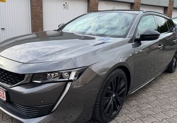 Peugeot 508 110.000 km 18.490 &euro; Neuss 41462