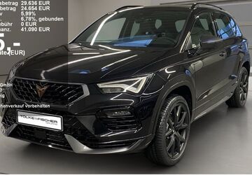 Cupra Ateca 9.500 km 36.420 &euro; Krefeld 47805
