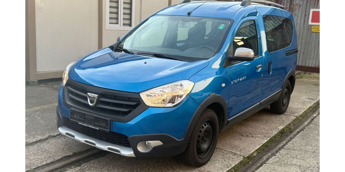 Dacia Dokker 152.000 km 5.690 &euro; Hattingen 45525
