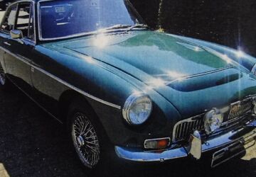 MG B 196.350 km 19.000 &euro; Krefeld 47809