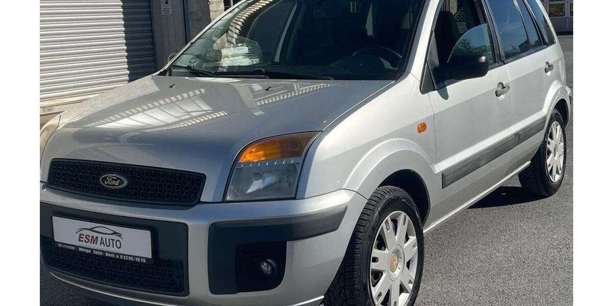 Ford Fusion 145.380 km 1.950 &euro; Monheim am Rhein 40789