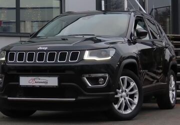 Jeep Compass 70.788 km 17.900 &euro; Neuss 41469