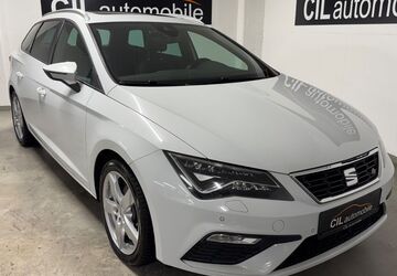 Seat Leon 130.320 km 14.990 &euro; Bottrop 46244