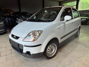 Gebrauchte Chevrolet Matiz