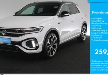VW T-Roc 19.200 km 32.332 &euro; Krefeld 47803