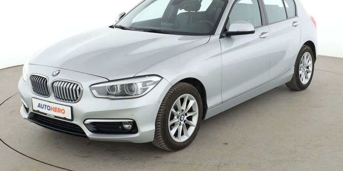BMW 120 57.225 km 21.070 &euro; Essen 45141