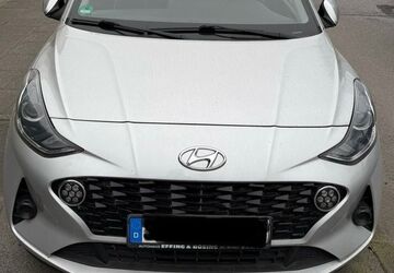 Hyundai i10 38.200 km 10.900 &euro; Wuppertal 42389
