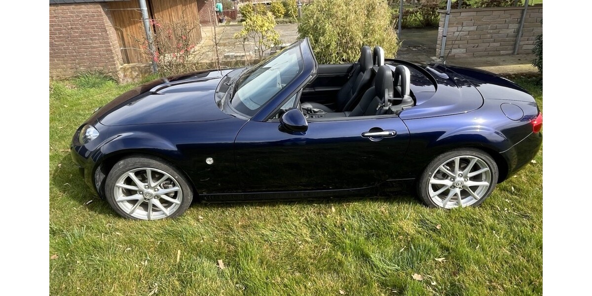 Mazda MX-5 33.500 km 19.999 &euro; Tönisvorst 47918