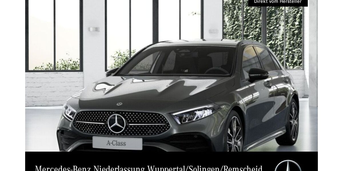 Mercedes-Benz A 180 9.500 km 33.498 &euro; Wuppertal 42115