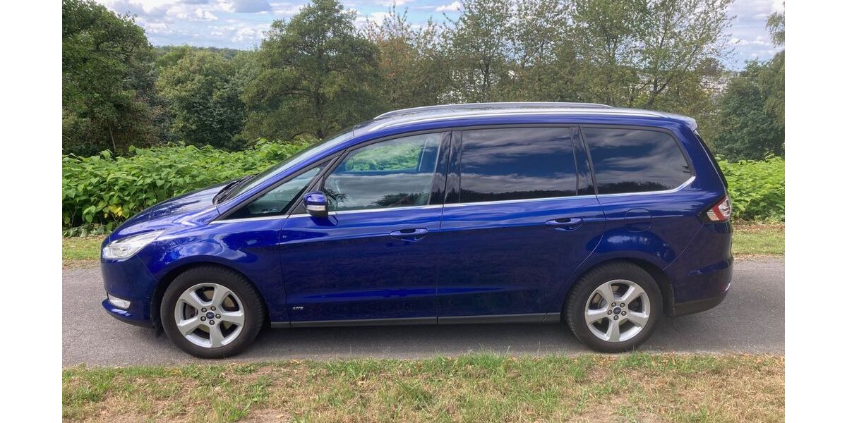 Ford Galaxy 153.000 km 14.800 &euro; Essen 45134