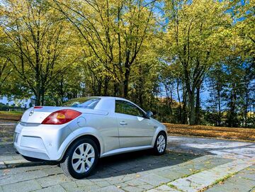 Gebrauchte Opel Tigra