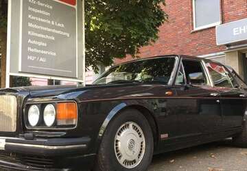 Bentley Turbo R 95.000 km 29.900 &euro; Düsseldorf Niederkassel 40547