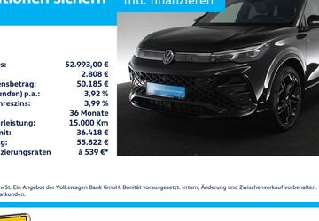 VW Tiguan 16.687 km 50.995 &euro; Krefeld 47803