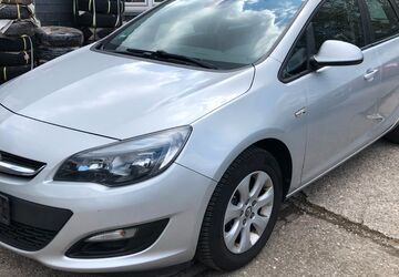 Opel Astra 147.804 km 5.690 &euro; Düsseldorf 40231