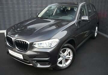 BMW X3 69.410 km 30.499 &euro; Dormagen 41539