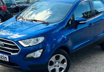Ford EcoSport 134.805 km 6.999 &euro; Duisburg 47137
