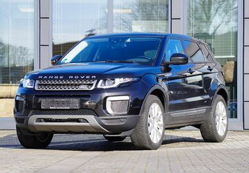 Land Rover Range Rover Evoque 90.000 km 20.980 &euro; Korschenbroich 41352