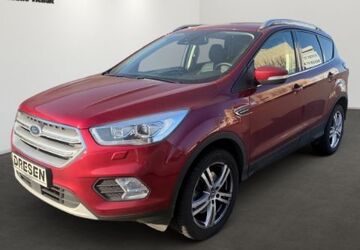 Ford Kuga 35.863 km 19.250 &euro; Neuss 41464