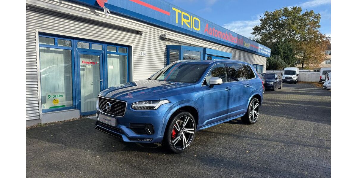 Volvo XC90 109.578 km 36.950 &euro; Moers 47441