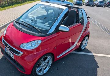 Smart ForTwo 112.000 km 5.800 &euro; Dormagen 41541