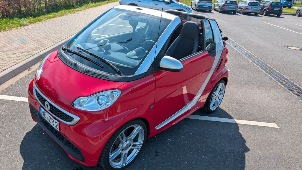 Smart ForTwo 112.000 km 5.800 &euro; Dormagen 41541