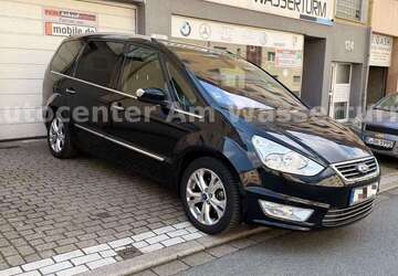 Ford Galaxy 102.500 km 9.490 &euro; Essen 45139